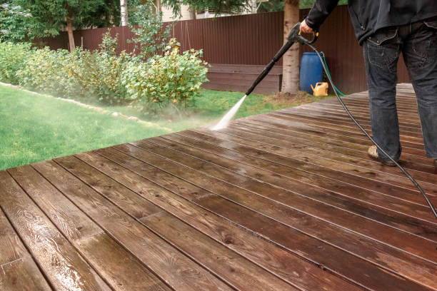 Best Building Exterior Washing  in Brandermill, VA